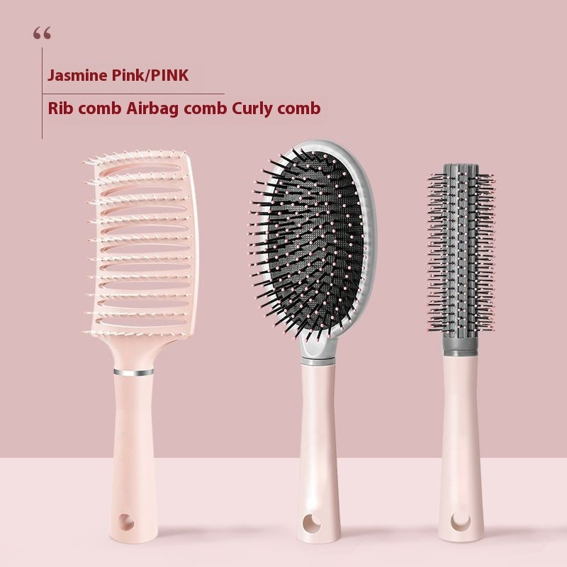 Comb Hair Vent Comb Long Hair High Skull Top Hair Root Fluffy Shape