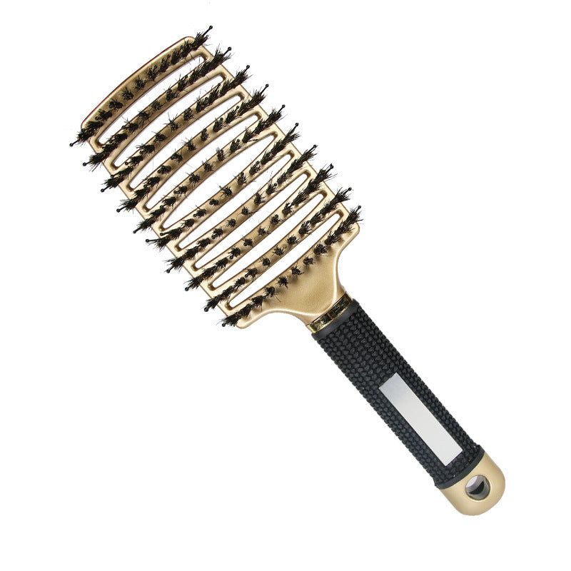 Plastic Hair Tidying Comb