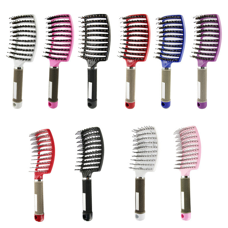 Plastic Hair Tidying Comb