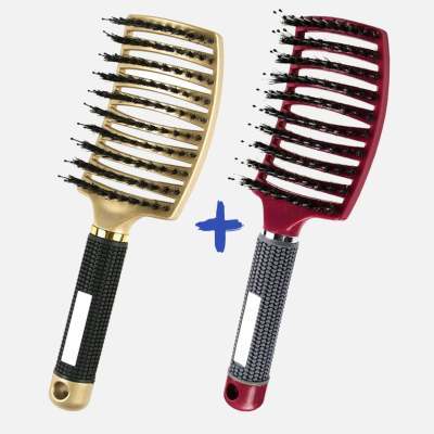 Plastic Hair Tidying Comb